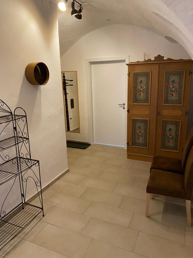 Apart Felsenheimerhof Nassereith Eksteriør bilde