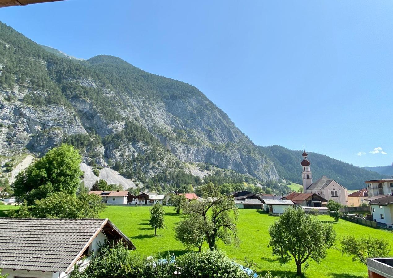 Apart Felsenheimerhof Nassereith Eksteriør bilde